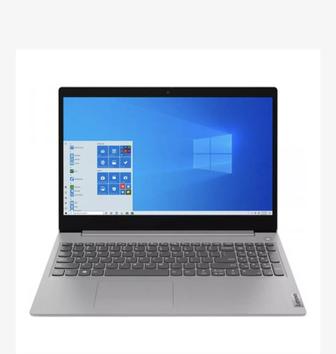 Ноутбук Ноутбук Lenovo IdeaPad 3 15IAU7 82RK00QNRK темно-серый