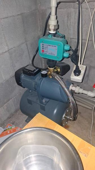 Ремонт вакуумного насоса, выезд ремонт на месте.