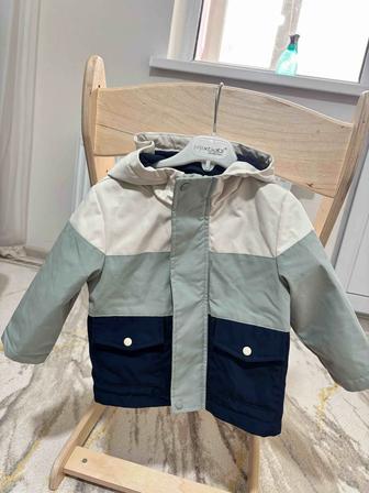 Демисезонная куртка для мальчика