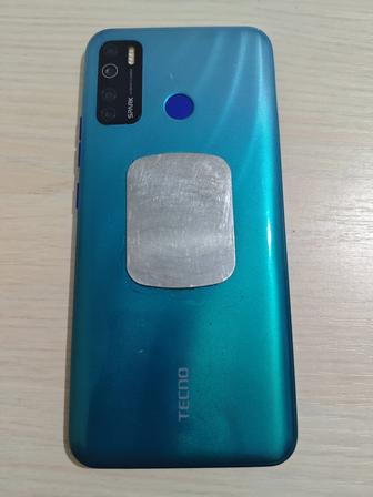 Продам смартфон Tecno Spark 5 pro (актуально)