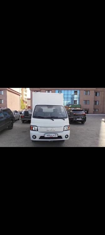 Грузоперевозки Астана