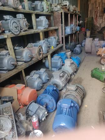 Продам Эл двигателя