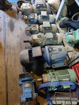 Продам Эл двигателя