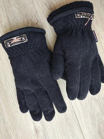 Перчатки зимние мужские