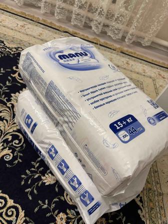 Трусики Manu 3xl подгузники
