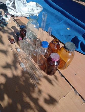 Лабораторная посуда