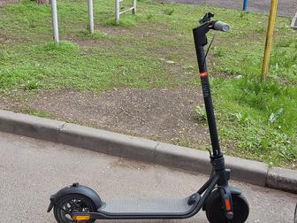 Электросамокат Электросамокат Ninebot KickScooter F20