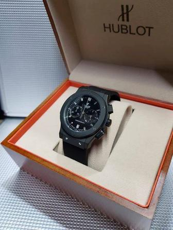 Швейцарские мужские часы Hublot