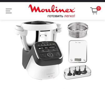 Продам кухонный робот Moulinex companion xl