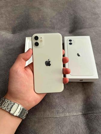 iPhone 11 128гб в идеальном состоянии