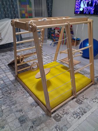 Тренажер от Family wood