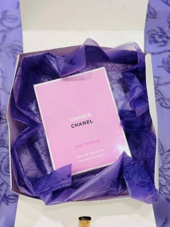 Chance Chanel EAU Tendre