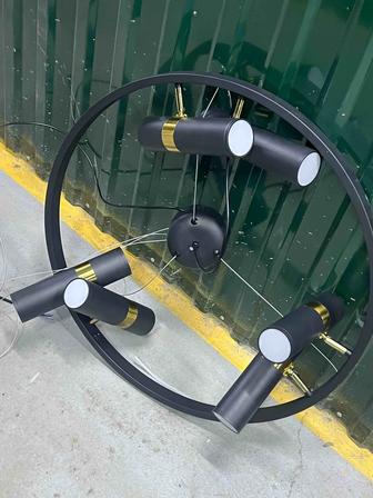 Люстра новый