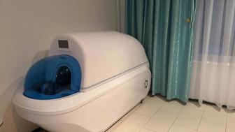 Инфракрасная спа капсула с вибромассажем