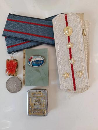 Книжка из камня Киргизии винтаж ретро антураж