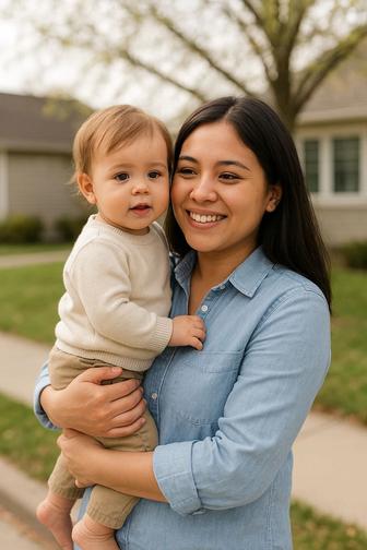 Услуги няни на дому няня на час