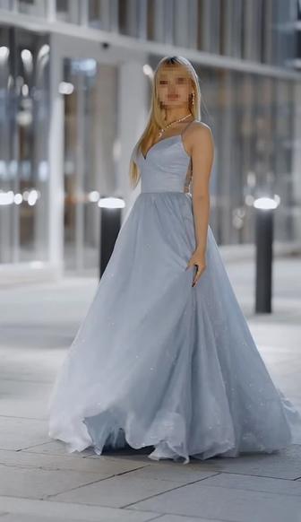 бальное платье