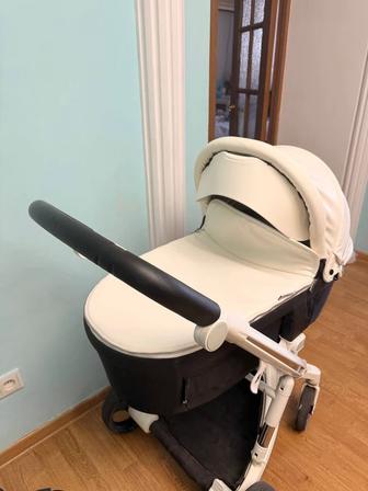 Коляска 3в1 babylux