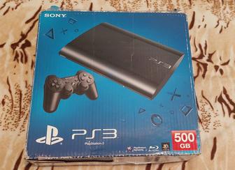 Продам PlayStation 3