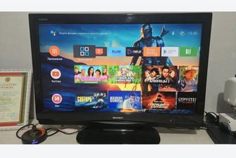 Телевизор Sharp