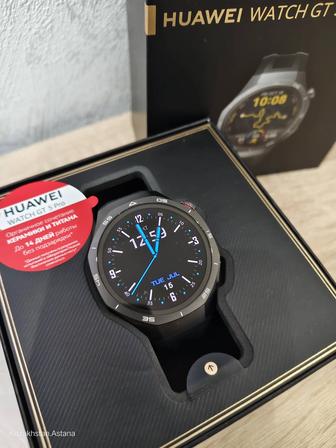 Смарт часы Huawei GT 5 Rro 46mm