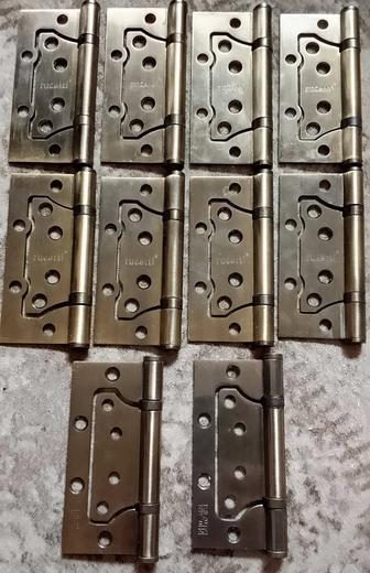 Петли дверные Бабочка продаю