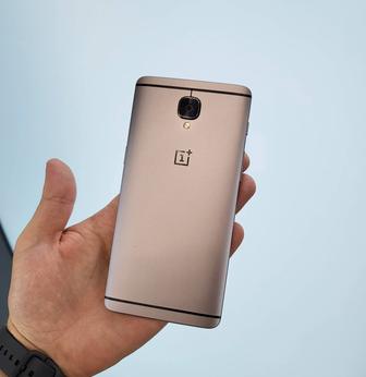One Plus 3T