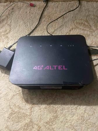 роутер Altel