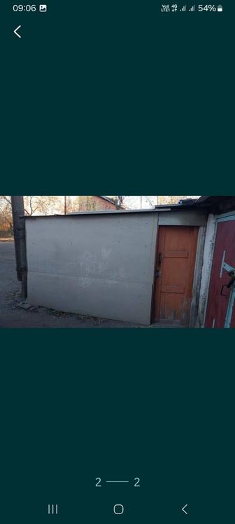 Продам углярку пристройку