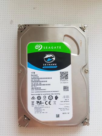 Жёсткий диск SEAGATE на 1 ТБ