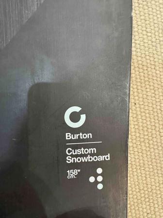 Сноуборд крепления Burton