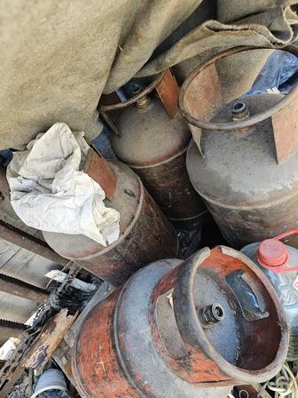 Продам газ баллон