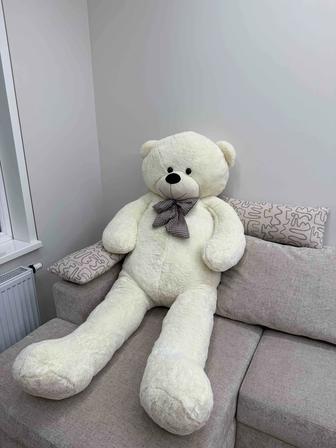 Мягкая игрушка Медведь Teddy 180 см.