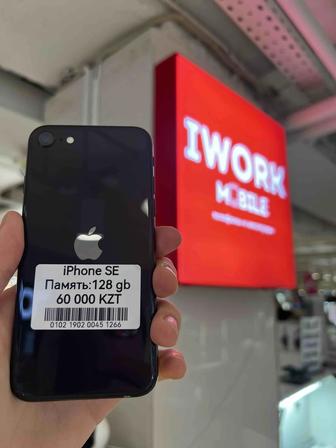 iPhone SE 128gb