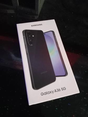 Продам android Samsung galaxy A36 5G 256GB абсолютно новый в коробке.