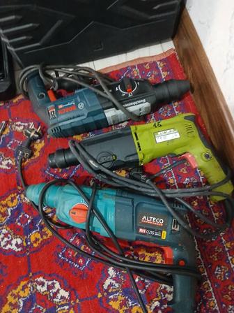 Принимаю электроинструменты разные