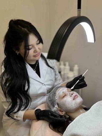 Косметологические услуги