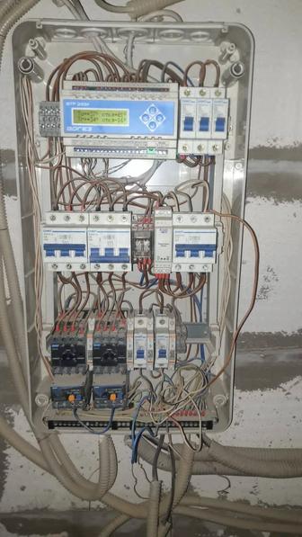 Кип и А частотник