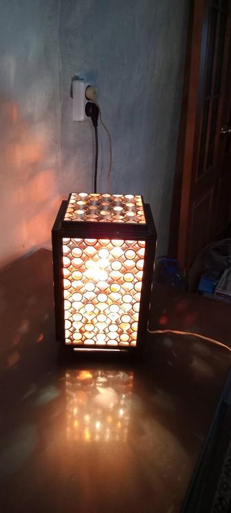 Ночник светильник эпохи СССР