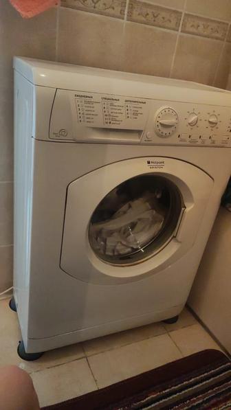 Hotpoint стиральная машина