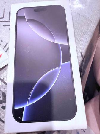 Продам iPhone 16 промакс 256 гб