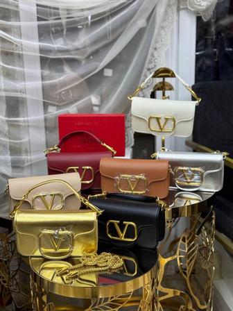 Сумка Valentino в фирменной подарочной коробке