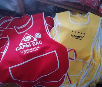 Шелкография на текстиль и пакеты