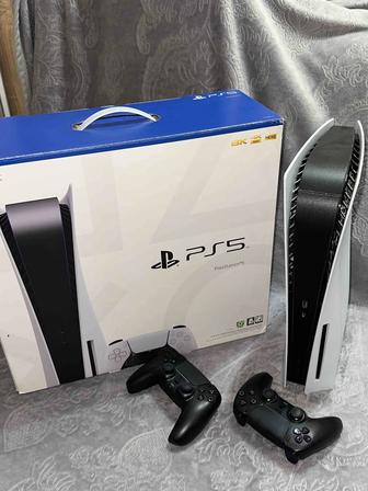 Продам игровую приставку Sony PlayStation 5Slim 1tb
