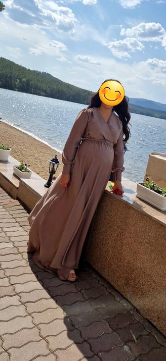 Продам красивое вечернее платье