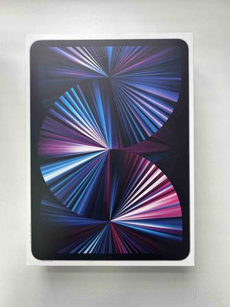 Планшет Apple iPad Pro 2021 11 Wi-Fi 11 дюйм 8 Гб/128 Гб серый