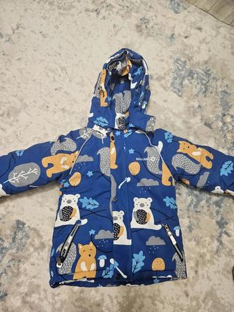 Зимний куртка