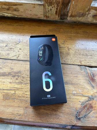 Mi band 6