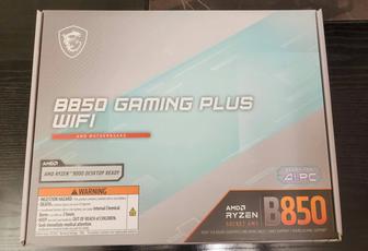 Материнка MSI B850 Gaming Plus Wifi7