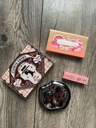 Косметика очень дешево Benefit, Flower Knows и тд